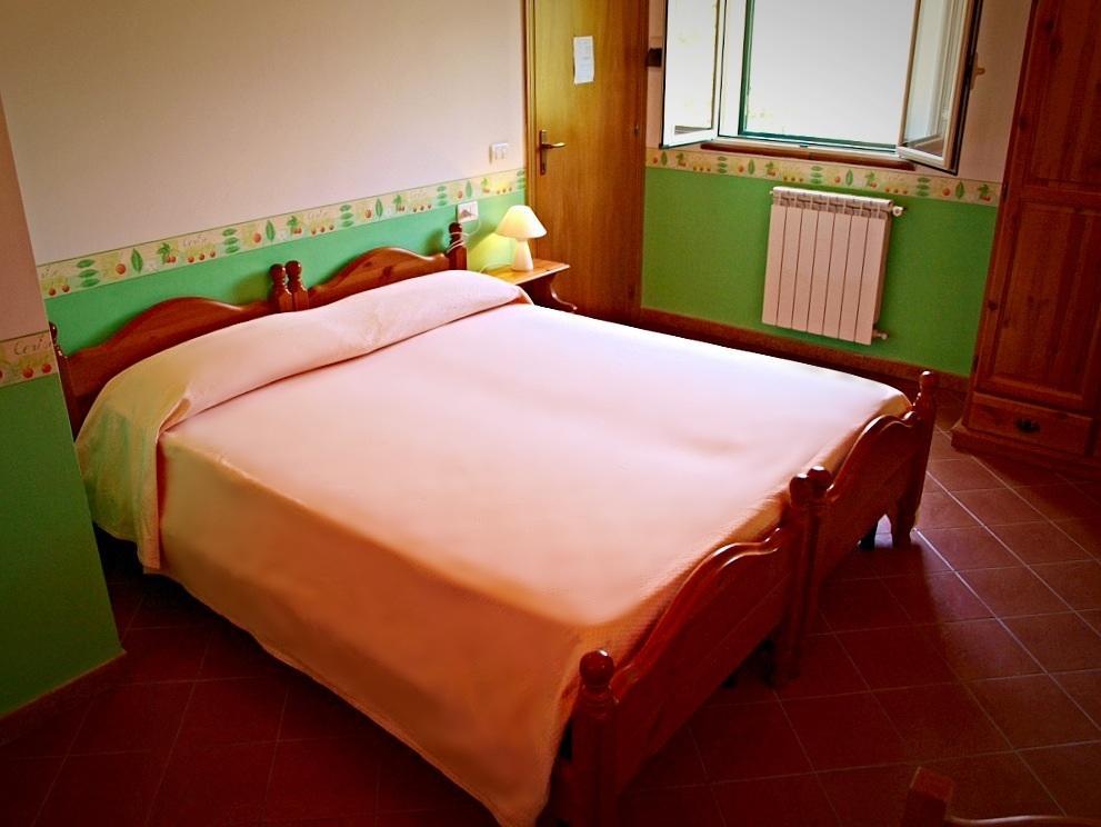 Coscio Di Badia Villa Naro Habitación foto