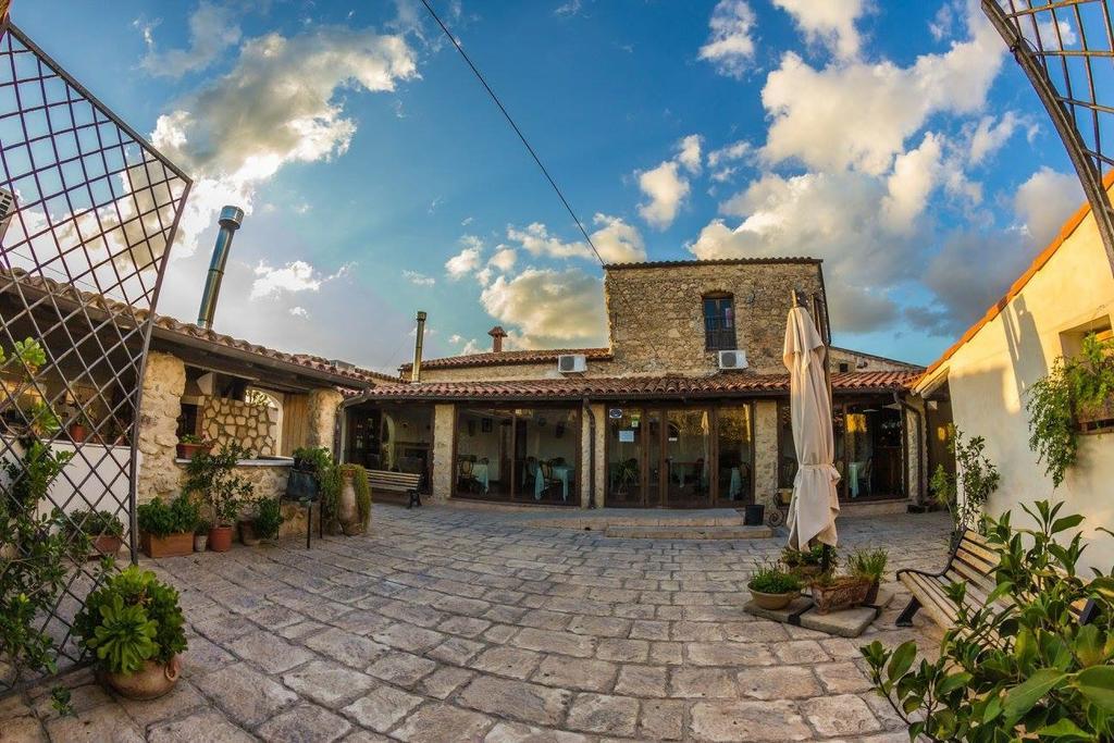 Coscio Di Badia Villa Naro Exterior foto