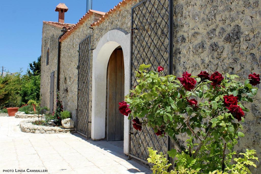 Coscio Di Badia Villa Naro Exterior foto