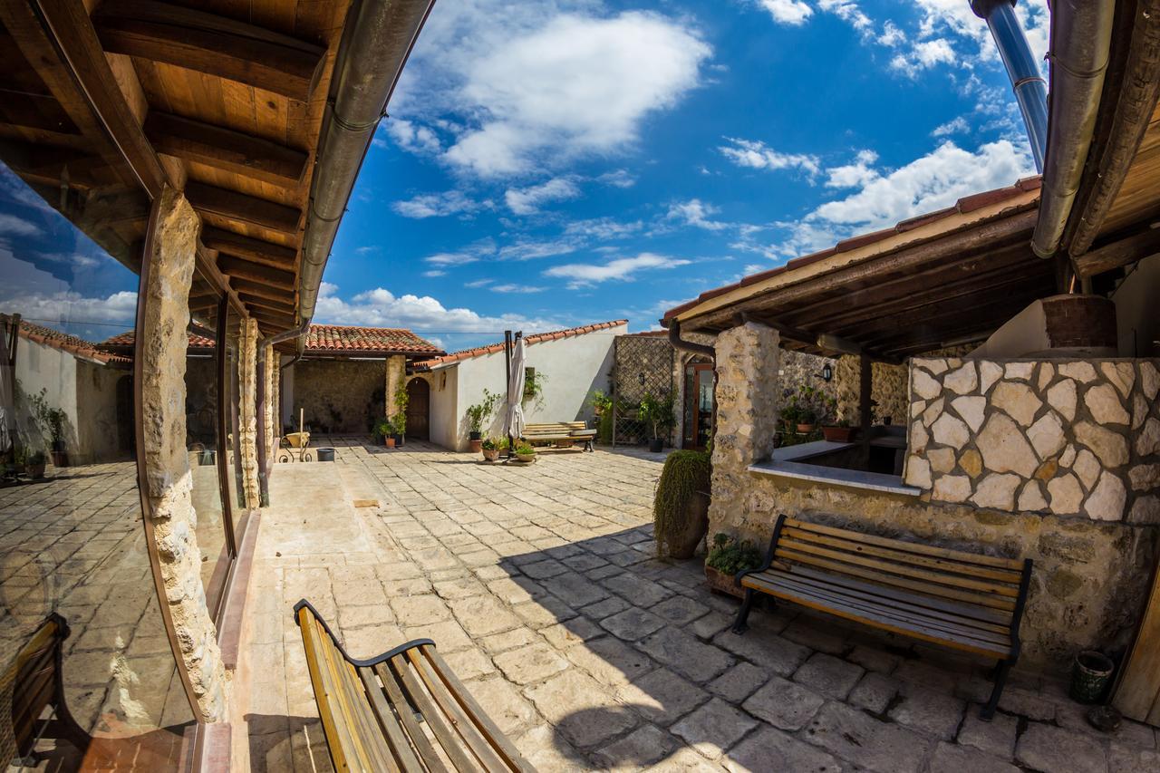 Coscio Di Badia Villa Naro Exterior foto